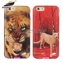 Animal 2 in 1 protector cell phone case wholesale