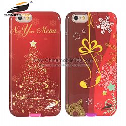 Color pattern 2 in 1 protector cell phone case wholesale