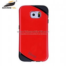PC + TPU 2 in 1 Cell Phone Case Supplier