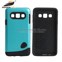 Samsung Galaxy A3 2 in 1 mobile phone case supplier