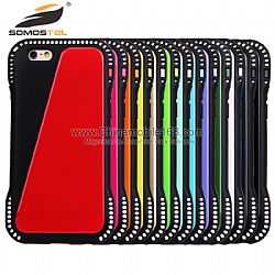 Protective cover anti-scratch cell phone case for iphone 6