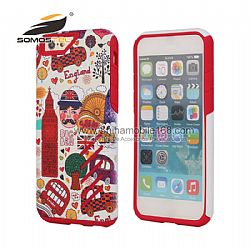 wholesale 2 in 1 tpu+pc Combo Cell Phone Case for iphone/samsung/LG