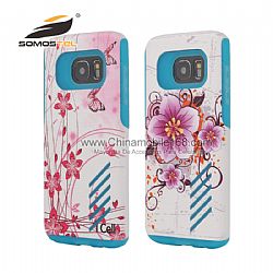 wholesale 2 in 1 tpu+pc Combo Cell Phone Case for  samsung