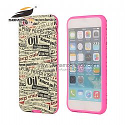 wholesale Spider 2 in 1  Night-luminous Protector Case  for iphone