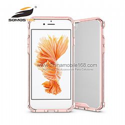 2 IN 1 Shockproof PC Case Cover Hard  Hybrid Case for iPhone iPhone 6 6s 6s plus
