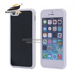 New Arrived Anti-Gravity Protective TPU Antigravity Nano back cover Phone Cases for iPhone white|