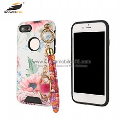 Anti-fall 3D beautiful pattern protector with good quality