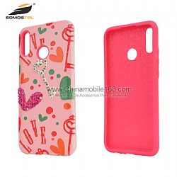 Paul knight series 3D relief protective case cover with cute pattern