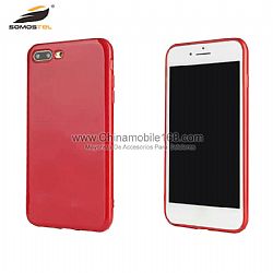 2 in 1 TPU + PET cell phone cover in flexible and original touching
