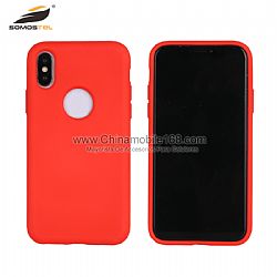 Wholesale full covr cleanable original nanometer silicon case for Huawei P20/P30