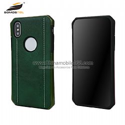 Black TPU+PC skin route protector case with anti-drop effect