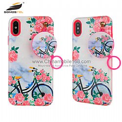 Hot selling colorful TPU +PC hybrid phone protector for Samsung A10/M10