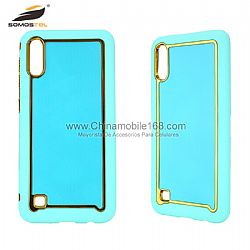 Unfoldable holder hybrid protector case in bright drawing