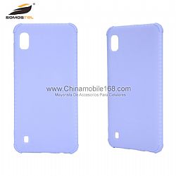 Anti-collision double-sided half pack IMD case in pure color