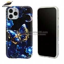 Wholesale Embossed 2-in-1 Protective Case for iPhone11