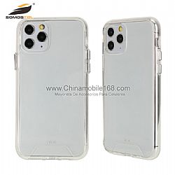 Anti-fall 2.0 high transparency acrylic phone cases for Huawei