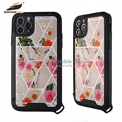 Shockproof Heavy Protection Protector Case with Epoxy Graphic