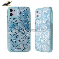 Camouflage IMD+Epoxy TPU+PC Protector Case for iPhone11Pro/iPhone11ProMax/iPhone12