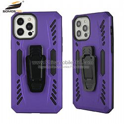 For iPhone12/12Pro TPU+PC oil injection phone case