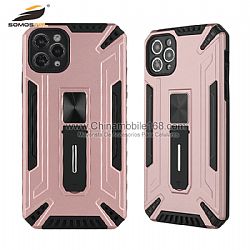 Ares Series TPU + PC Case In Espay Color With Pelgable Support