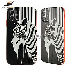 Two-color 360 all-inclusive phone case for iPhone12/12Pro/12mini