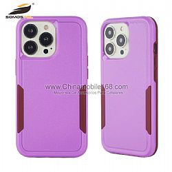 Pioneer TPU + PC Case For iPhone13 / 13Pro / 13ProMax