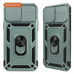 Sergeant Upgrade Fuel Injection TPU+PC Phone Case for iPhone13