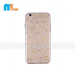 Wholesale Price TPU Back Case for Smartphone Iphone 6