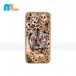 Fashionable Animal Print Back Cover Case for Apple iPhone 6 Fierce Case