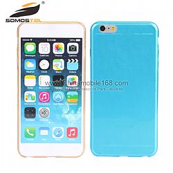 Cheapest TPU Ultra Slim Case Supplier for iPhone 6 Plus