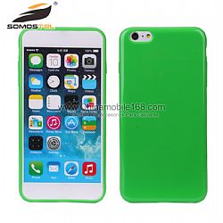 Many Color Slim Soft Cell Phone Case for iPhone 6 Plus Wholesale