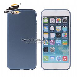 Fashion Hard PC Case Ultra-Slim Hard Phone Back Cover cases For iPhone 6 Plastic Edge
