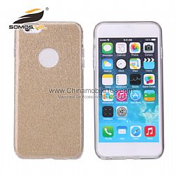 Ultra-thin Luxury Glitter Sparkly 3 in 1 with Glitter Protector Case Iphone 6s Plus Case