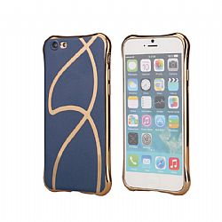 Wholesale TPU Plating Painting Anti-shock Case For Iphone 6
