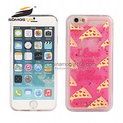 NEW product soft coated TPU Quicksand Oil case for iPhone 6 4.7 inches/