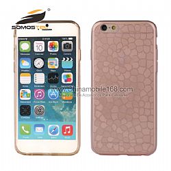 Luxury Riverstones Soft TPU Cover back phone case for iphone 6s.6s plus