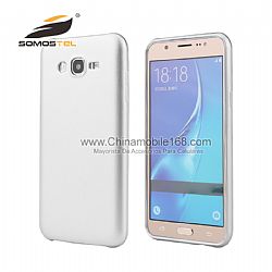 New High Quality fuel injection Soft TPU Case Back Cover for samsung galaxy j7