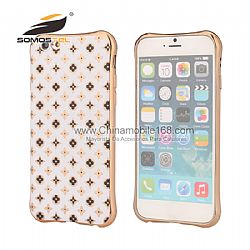 wholesale Electroplating TPU Anti-Shock Design with sky full of stars painted Cases iPhone 5s