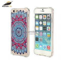 New product Shockproof Acrylic TPU Anti-drop Phone Case for iPhone 7