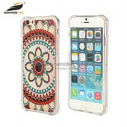 New product Shockproof Acrylic TPU Anti-drop Phone Case for iPhone 7