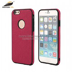 Hot Selling  TPU Cases with Commercial Style PU for iPhone 5