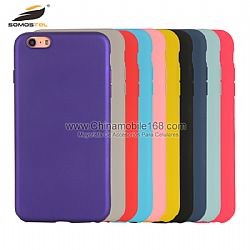 For Samsung/LG/Iphone premium TPU case with multiple colour
