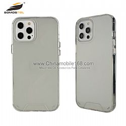 COSMOS COVER WITH ANTI-HIT METAL BUTTON FOR iPhone11 / 11Pro / 11ProMax