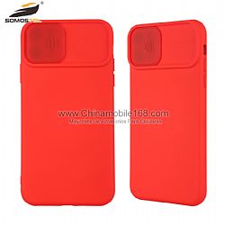 Hot Selling Sliding Camera Protection TPU Phone Cases