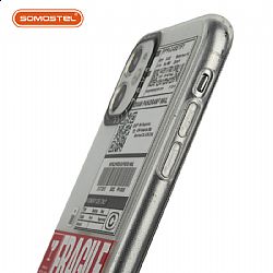 Funda TPU Anti-Choque 1.5mm Con Diseño Para iPhone13/13ProMax