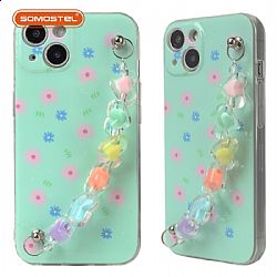Double-Sided Flat IMD Color Printing TPU discoloration Process Phone Case