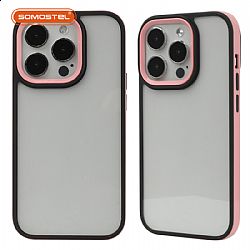 BianKuang Three-in-one Injection Molding TPU+PC Phone Case