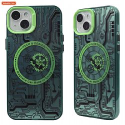 Large Hole 3-in-1 Reversible IMD Phone Case with Removable Camera Bezel