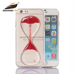 3D Countercurrent Dynamic Liquid Quicksand phone Case Cover For Samsung/iPhone/LG/HTC