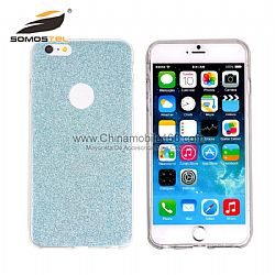Super Glitter Bling Shining Luxury Shell Hard Back Case Cover For Apple iPhone 6/6s